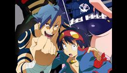 Manga Museum Presents “The Theory of Gainax Animation” Special Exhibition
