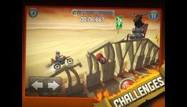 Top 5 Trials HD-Style Games on iPad
