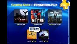 PlayStation Plus Update: Outland and Bloodrayne: Betrayal Join the Instant Game Collection