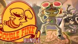 Steam Daily Deal- Double Fine Bundle