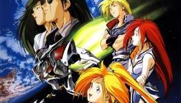 Discotek Licenses Tekkaman Blade II Anime