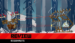 Rigonauts Review | Destructoid