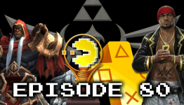 The Gamesmen, Episode 80- A Heartbeat And Ribs