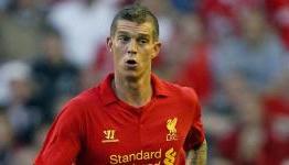 Agger wants Reds stay