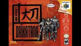 Tour de 64: Daikatana