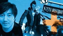 New Game + | The bizarre brilliance of Suda51, part two