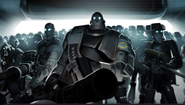 Man vs Machine details announced for Team Fortress 2