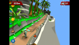 Pitfall iOS Review | IGN