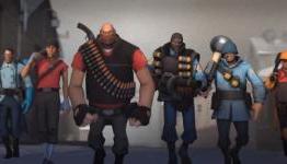 Team Fortress 2 Mann vs. Machine brings co-op to the game