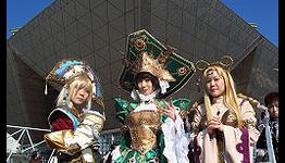 Comiket 82 Ties ‘Turnstile’ Attendance Record at 560,000