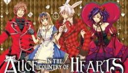The Fandom Post | Alice in the Country of Hearts Omnibus Vol. #1 Manga Review