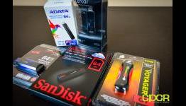 Roundup: Six USB 3.0 Flash Drives Reviewed @ Custom PC Review