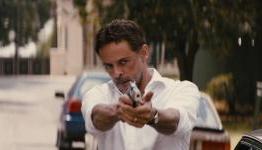 First Trailer for Inescapable with Alexander Siddig, Joshua Jackson & Marisa Tomei