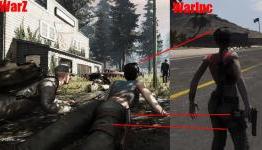 The War Z Rumored to be War Inc Mod