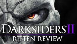 RipTen Review: Darksiders II (360)