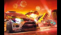 DiRT Showdown review – Team VVV