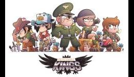 Tribute Games is Kickstarting Mercenary Kings