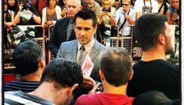 Video Interviews From the Total Recall European Premiere
