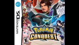 Pokemon Conquest Review | Game Podunk