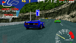 Remembering Ridge Racer