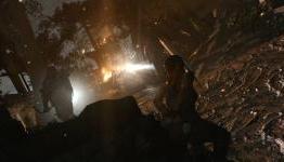 New Tomb Raider screenshots
