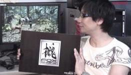 Is Hideo Kojima hinting at a Silent Hill game?