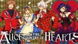 Alice in the Country of Hearts Series Review | Heart of Manga