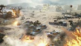 Command & Conquer fans throw fit over F2P on Facebook