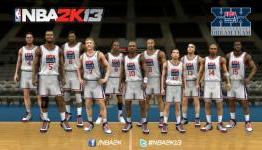 Charles Barkley Joins The Dream Team in NBA 2K13