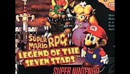 The Old School #1 – Super Mario RPG: Legend Of The Seven Stars