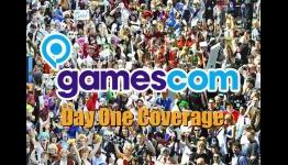 Newbreview Gamescom Day 1 Report