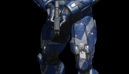 New Halo 4 Armours screens in high definition