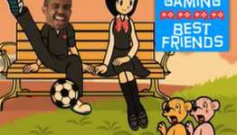 Super Gaming Best Friends #115 – Game Dating with Balls