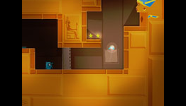 GameInformer – Splot Preview: Conquering Mobile With Puzzles, Platforming, And Touch-flinging