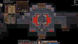 Dungeons of Dredmore Review by TigerClawTV