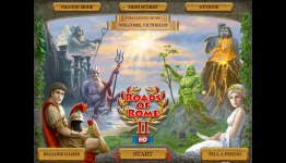 Roads of Rome 2 HD Review by Gaming on Batteries