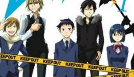 The Fandom Post | Durarara!! Vol. #01 Manga Review