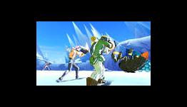 New EX Troopers Trailer