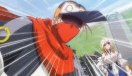 Random Curiosity | Kyoukai Senjou no Horizon II – 06