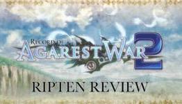 Record of Agarest War 2 | RipTen Review