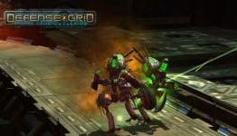 Defense Grid Update Adds New ASCII Arcade Game