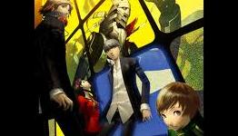 Gift when you Pre-order Persona 4 for Vita