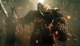 Darksiders 2 inspired by Zelda