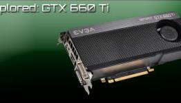 GTX 660 Ti: Full Specs Explained | GamersNexus