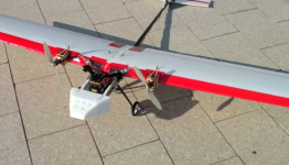 MIT students invent laser-operated autonomous airplane without GPS