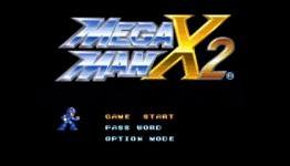 Megaman x2..11…10-2..
