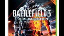 Battlefield 3 Premium Edition Box Art Revealed