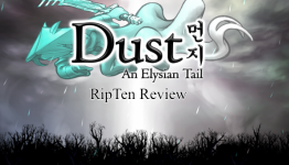 RipTen Review: Dust: An Elysian Tail (XBLA)