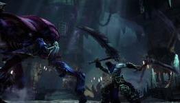 Darksiders II: Taking Down the Construct Hulk