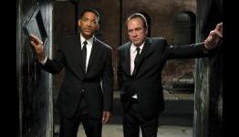 MovieHome:  Men in Black III Preview